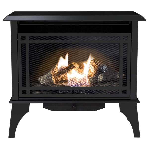 Pleasant Hearth VFS2-PH30DT Gas vent free stove